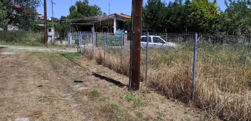 Οικόπεδο