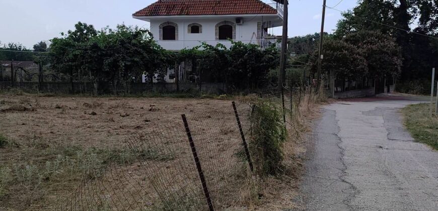 Οικόπεδο