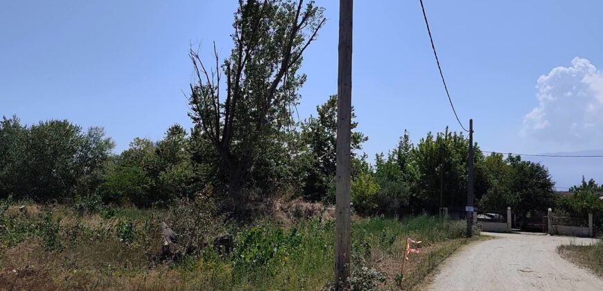 Οικόπεδο