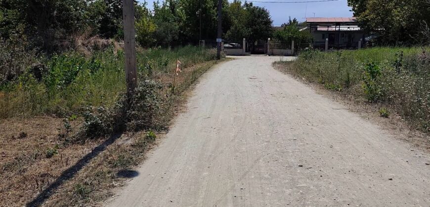 Οικόπεδο