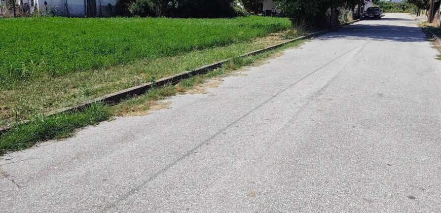 Οικόπεδο